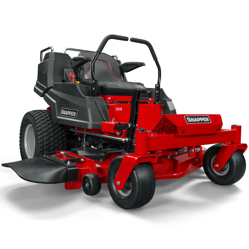 360Z Zero Turn Mower Snapper